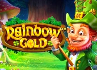 Rainbow Gold слот Pragmatic